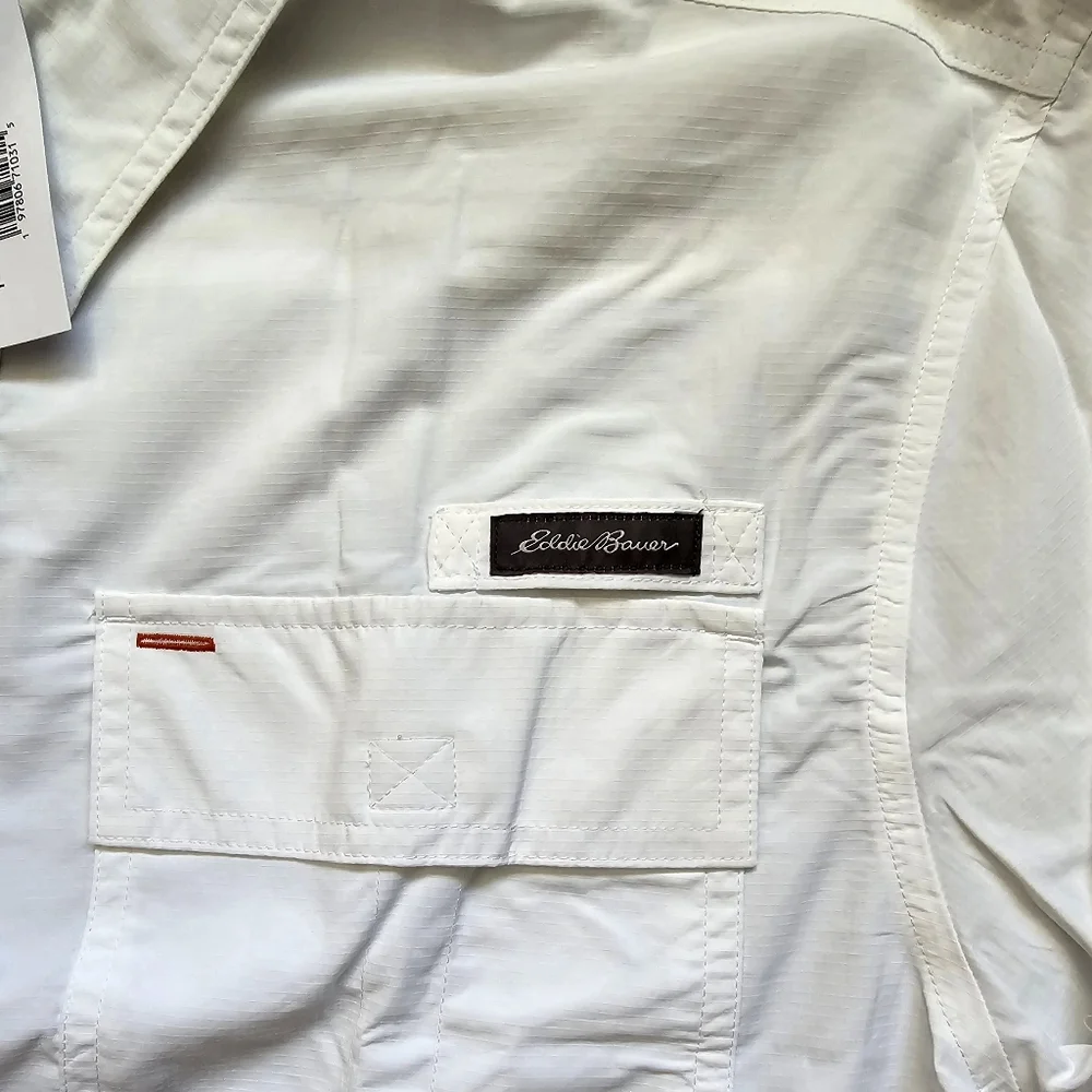 🎣 Eddie Bauer - Large Shirt - Picture 6 of 6